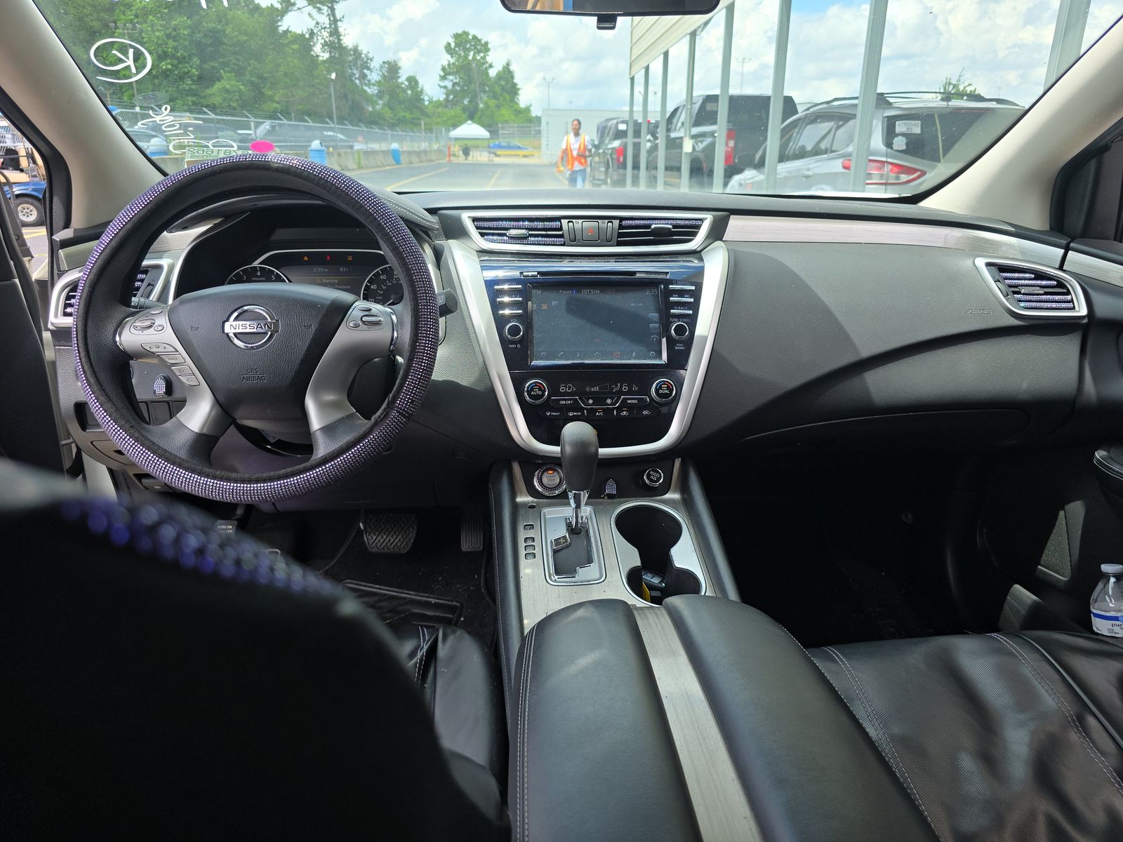 2017 Nissan Murano S AWD