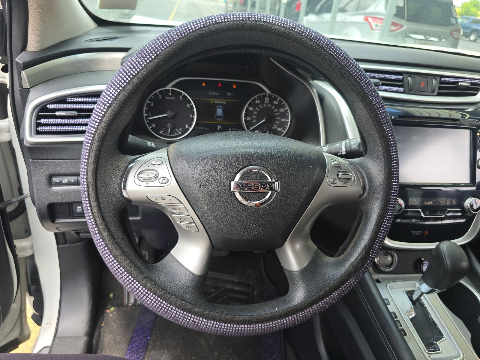 2017 Nissan Murano S AWD