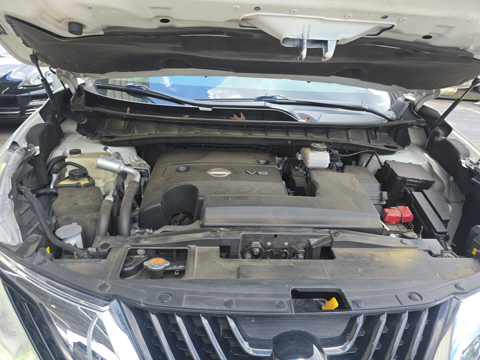 2017 Nissan Murano S AWD