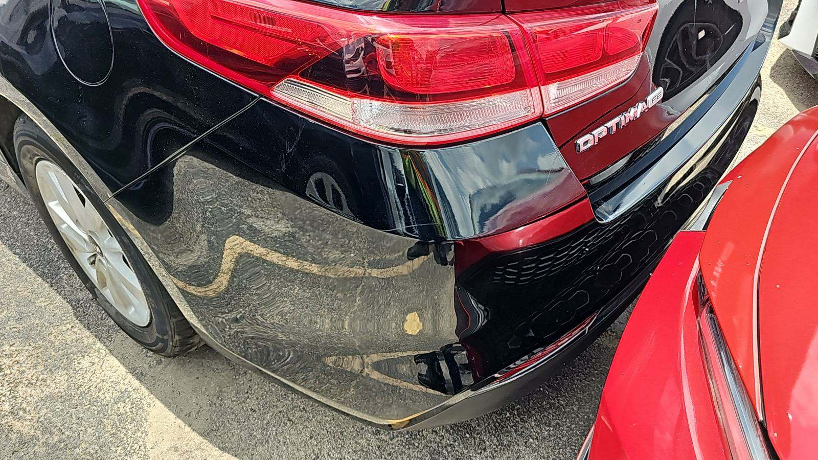 2017 Kia Optima LX FWD