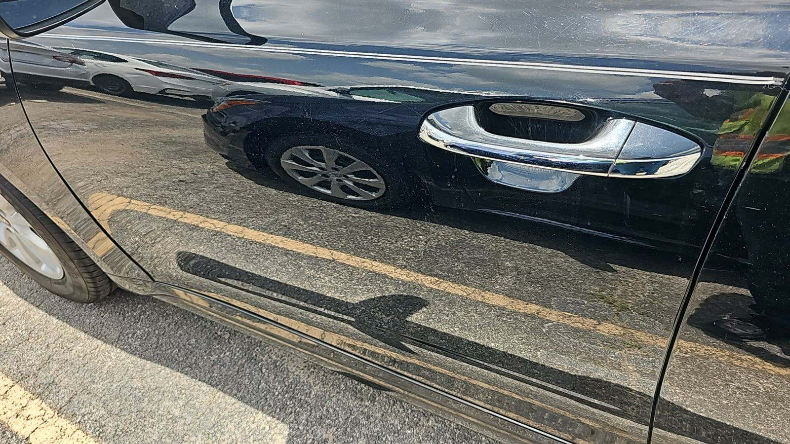 2017 Kia Optima LX FWD