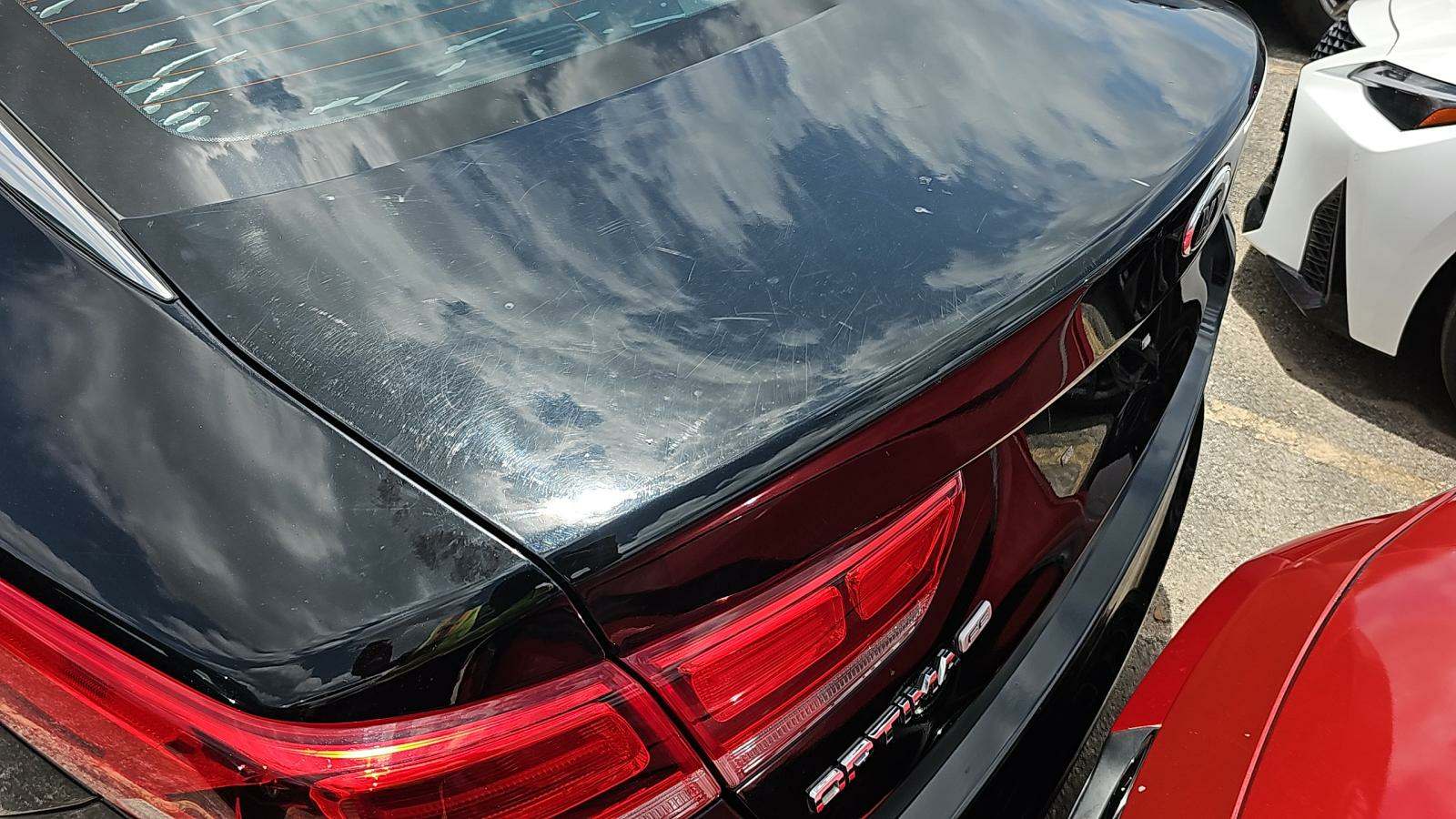 2017 Kia Optima LX FWD
