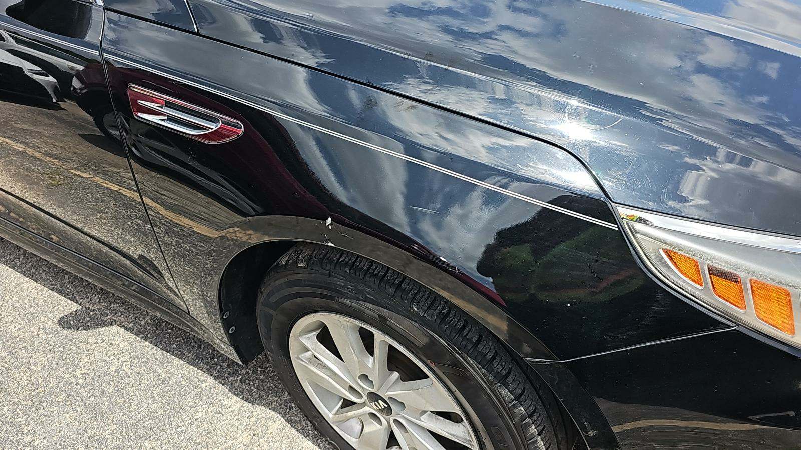 2017 Kia Optima LX FWD