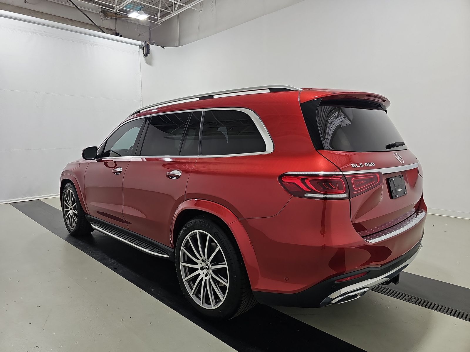 2022 Mercedes-Benz GLS GLS 450 AWD
