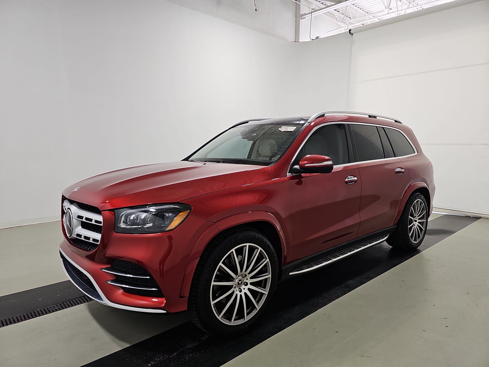 2022 Mercedes-Benz GLS GLS 450 AWD