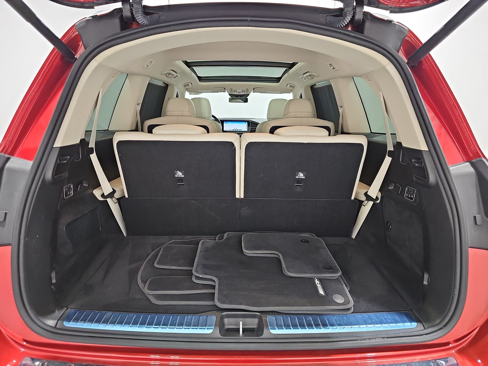 2022 Mercedes-Benz GLS GLS 450 AWD
