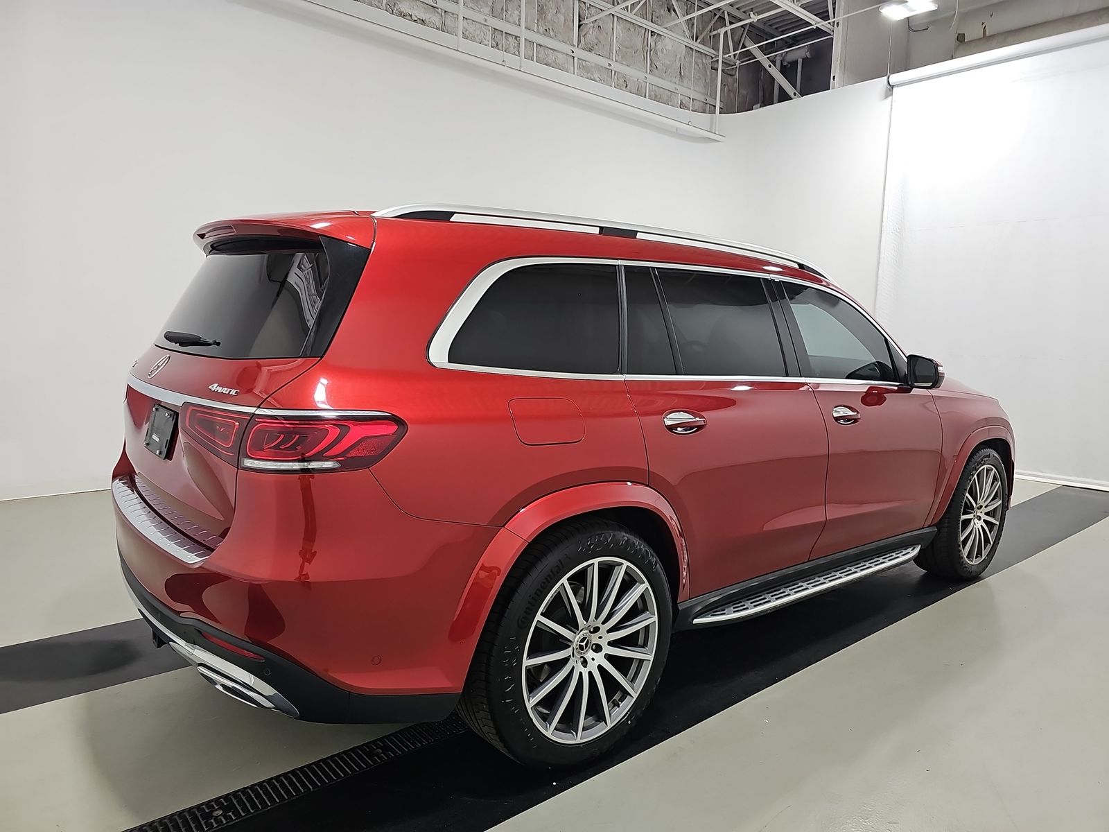 2022 Mercedes-Benz GLS GLS 450 AWD