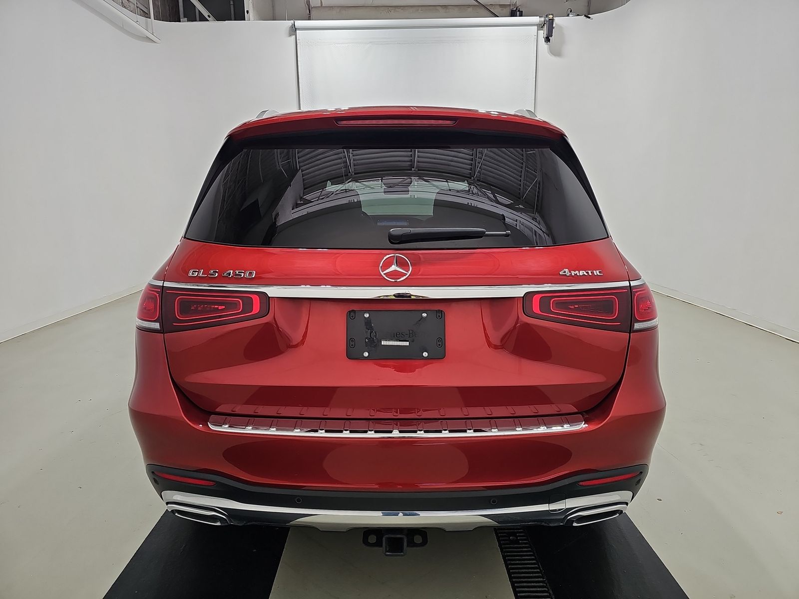 2022 Mercedes-Benz GLS GLS 450 AWD