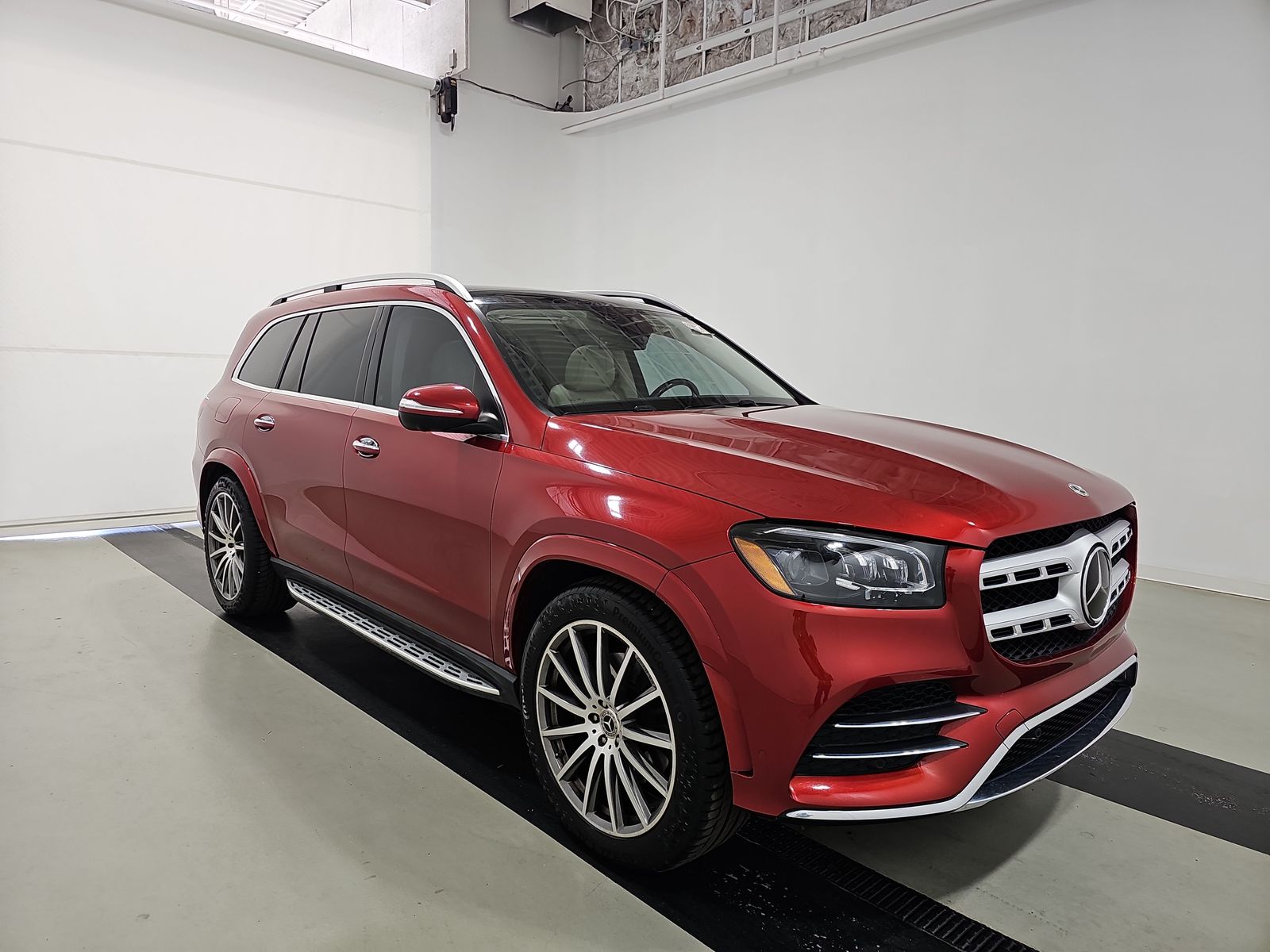 2022 Mercedes-Benz GLS GLS 450 AWD