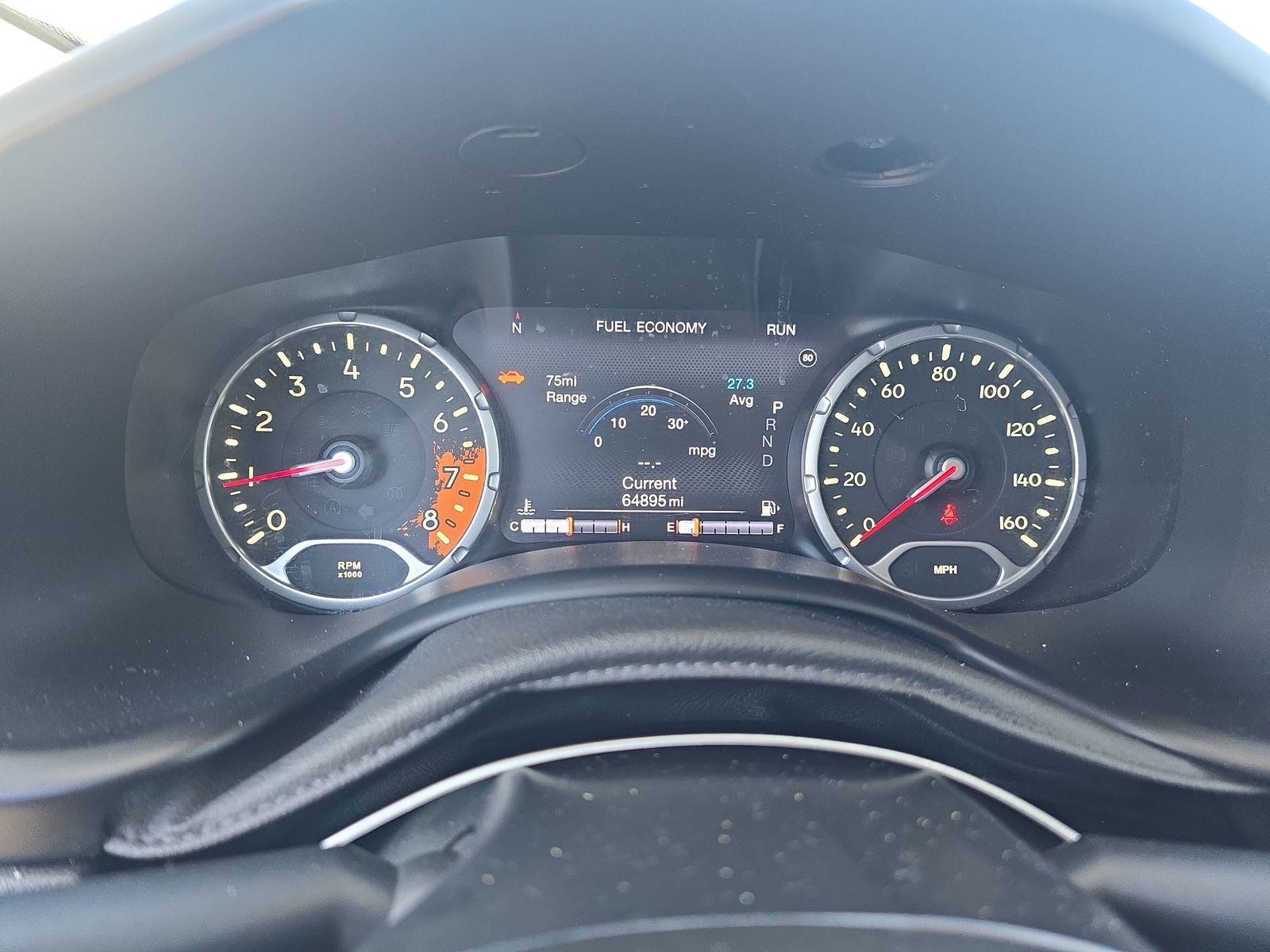 2016 Jeep Renegade Limited FWD