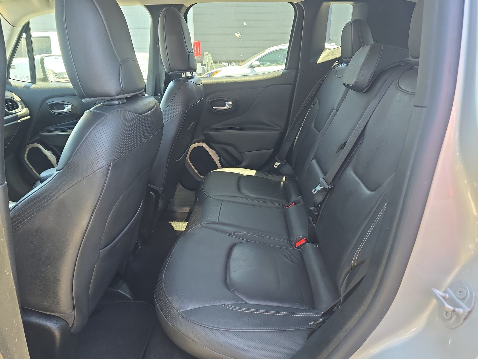 2016 Jeep Renegade Limited FWD