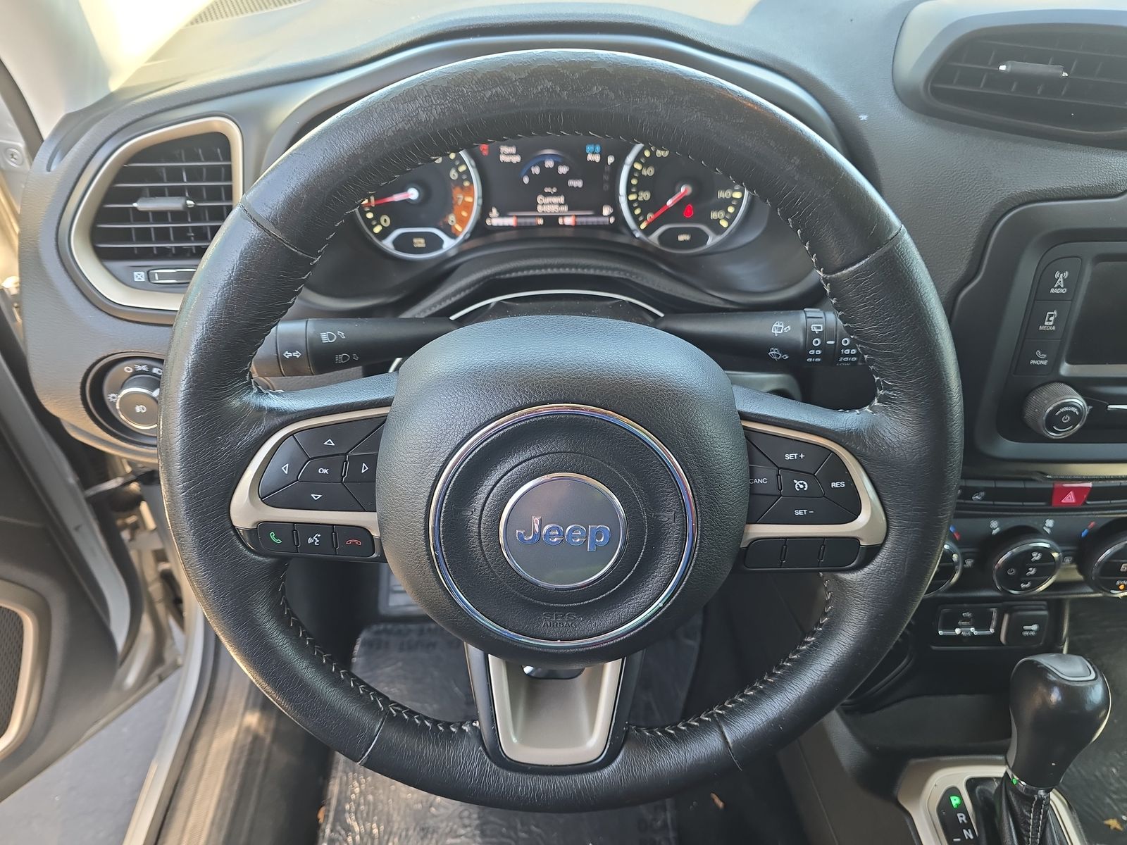 2016 Jeep Renegade Limited FWD