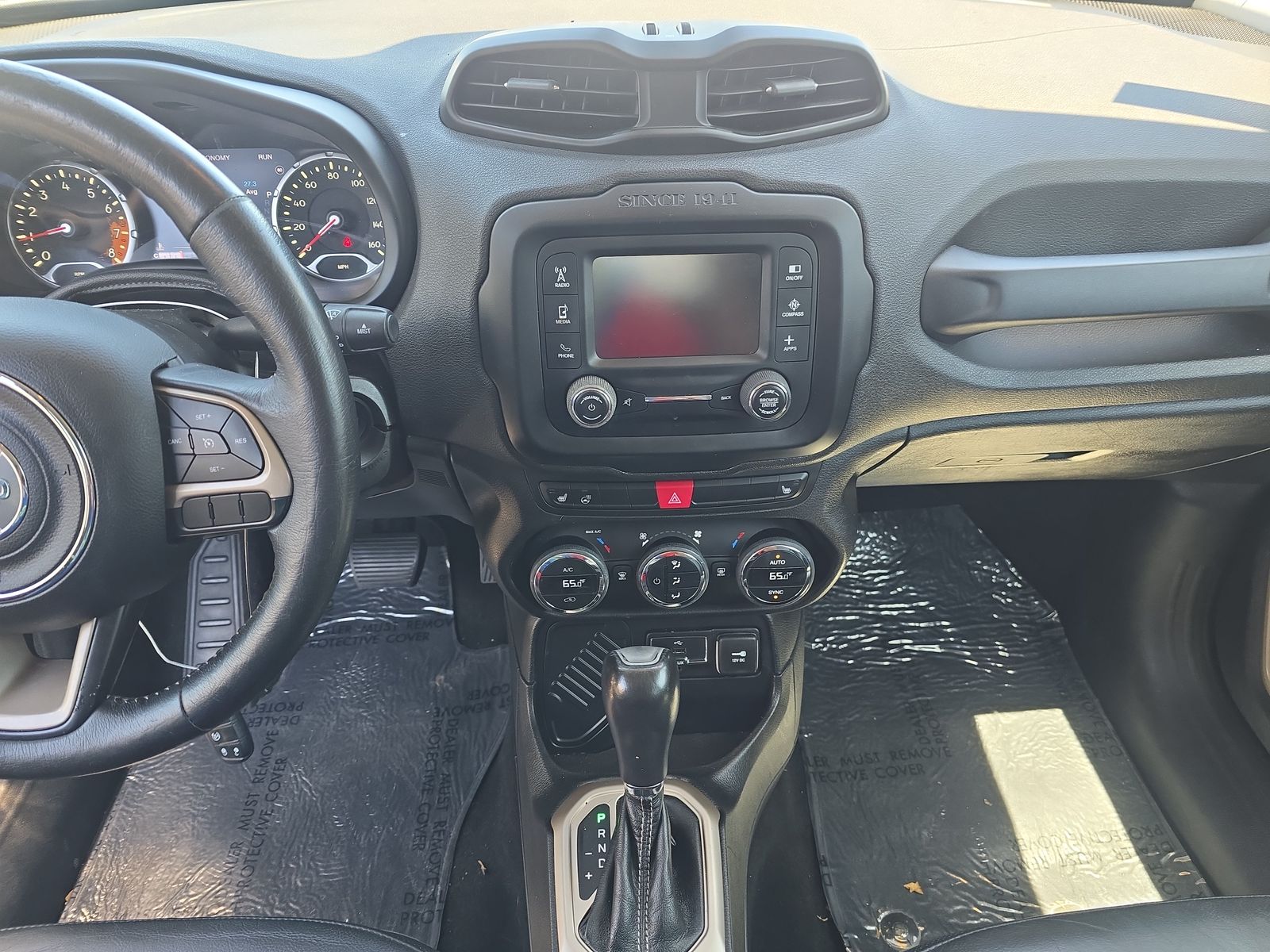 2016 Jeep Renegade Limited FWD