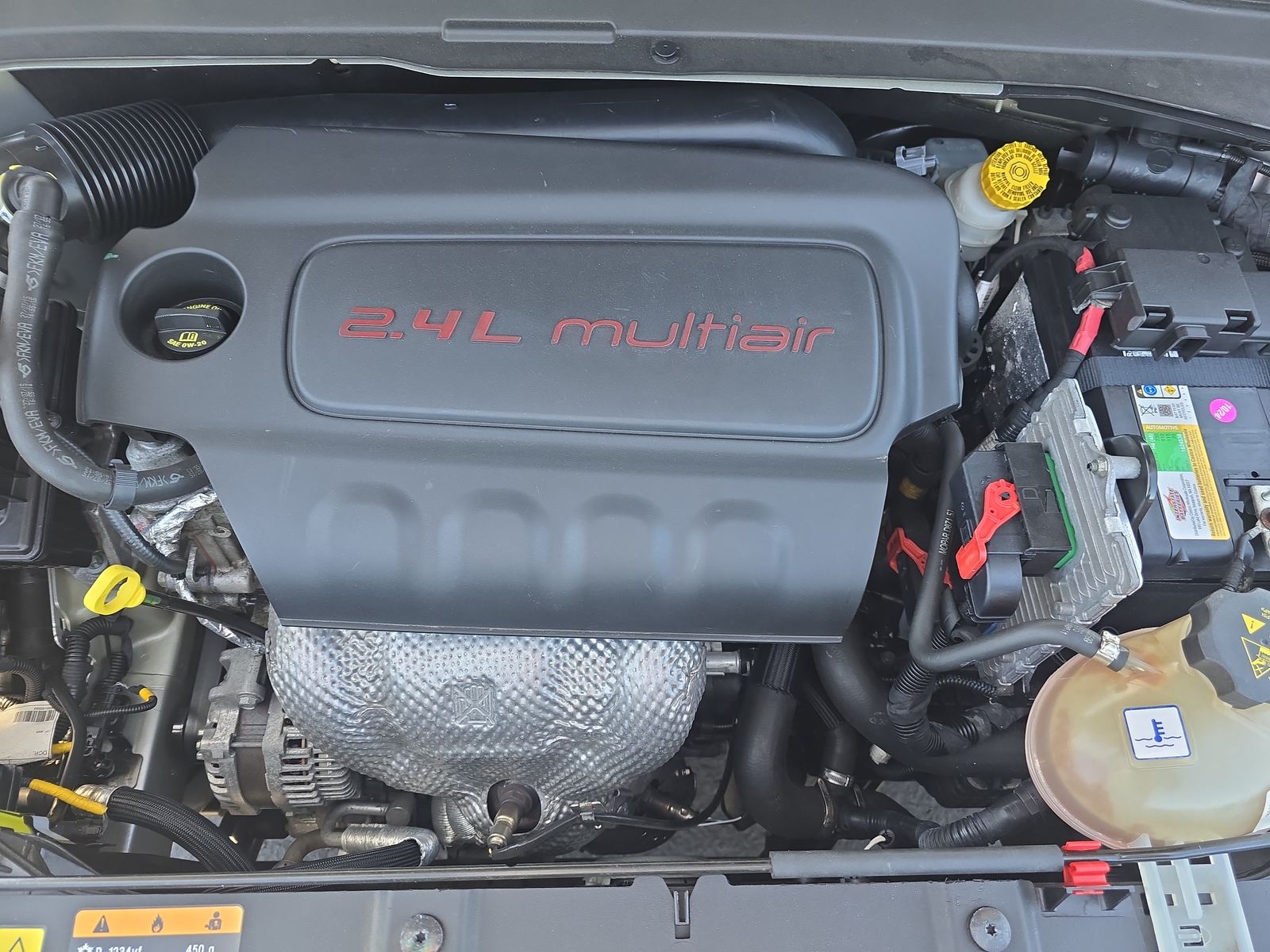 2016 Jeep Renegade Limited FWD