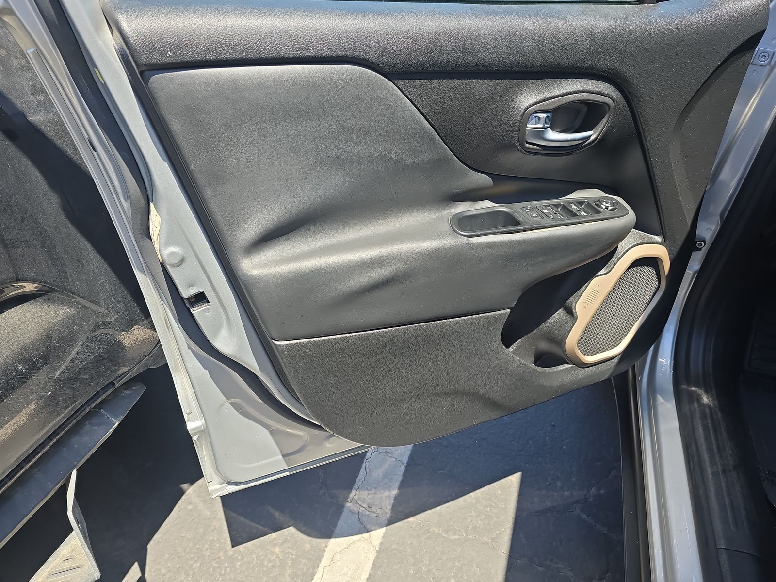 2016 Jeep Renegade Limited FWD