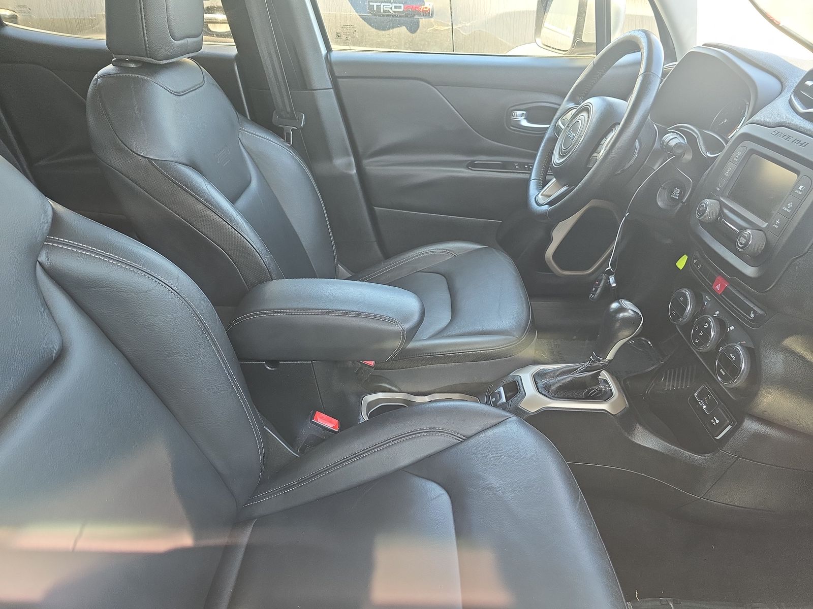 2016 Jeep Renegade Limited FWD