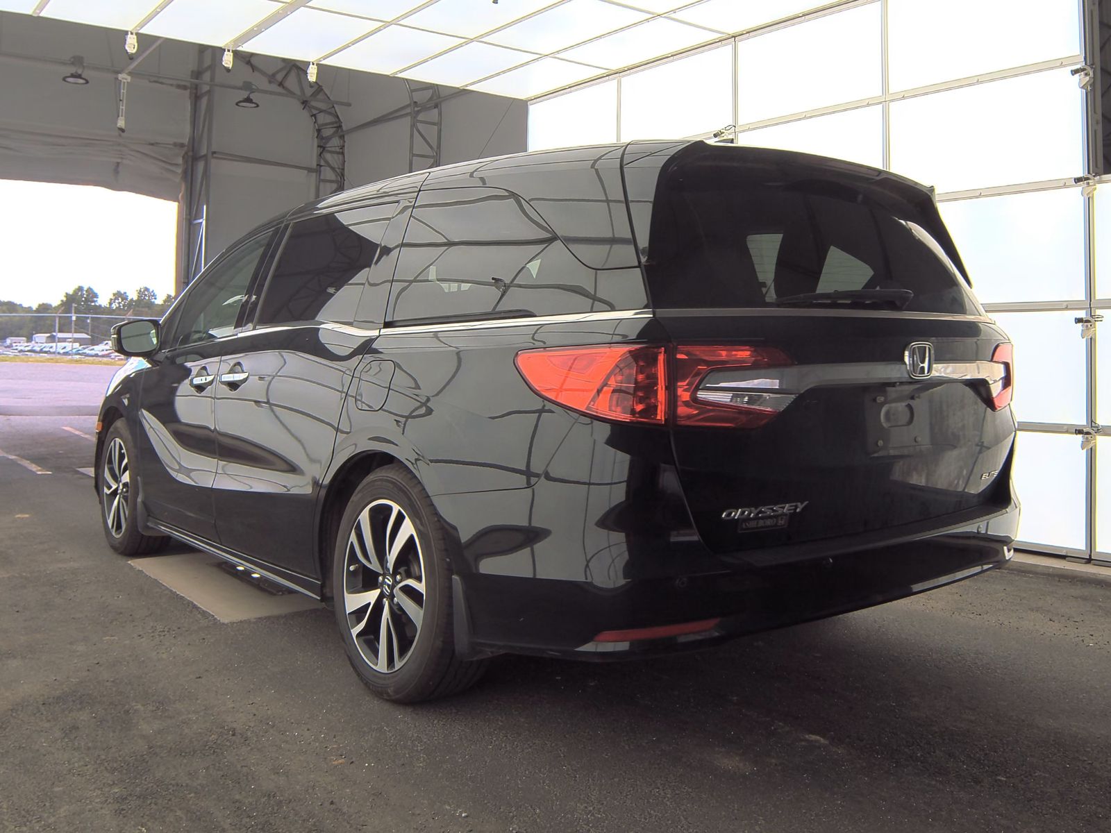 2020 Honda Odyssey Elite FWD