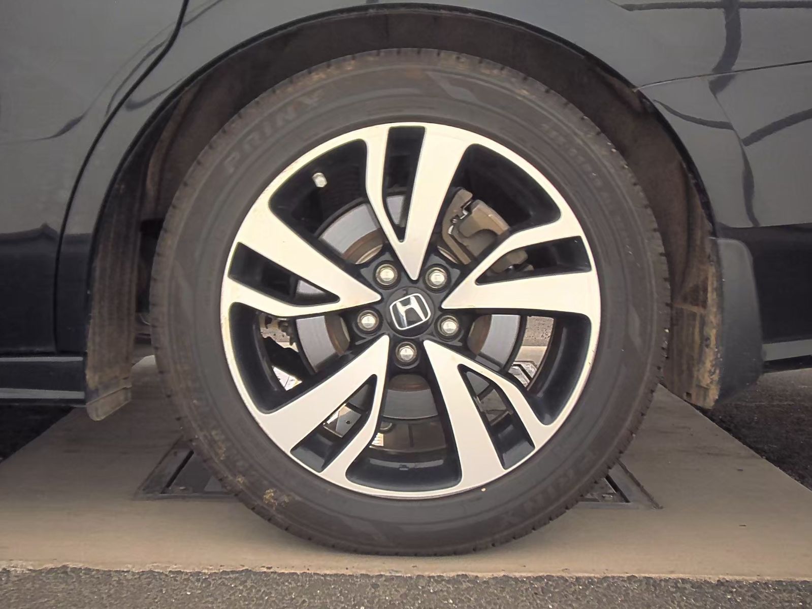 2020 Honda Odyssey Elite FWD