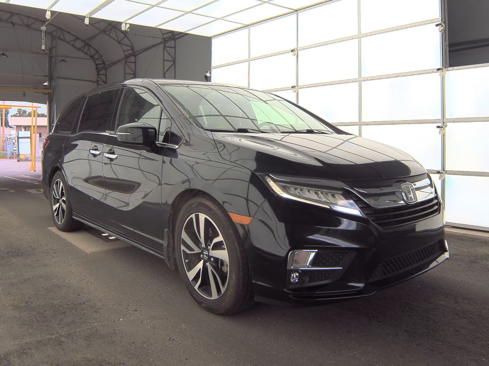 2020 Honda Odyssey Elite FWD