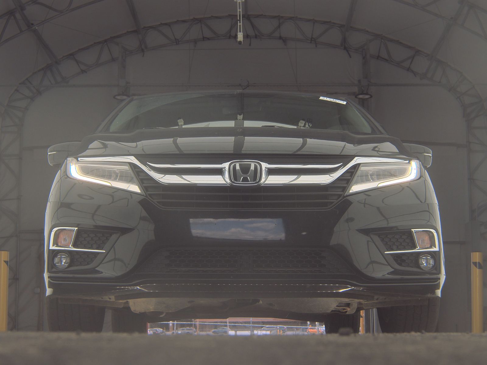 2020 Honda Odyssey Elite FWD