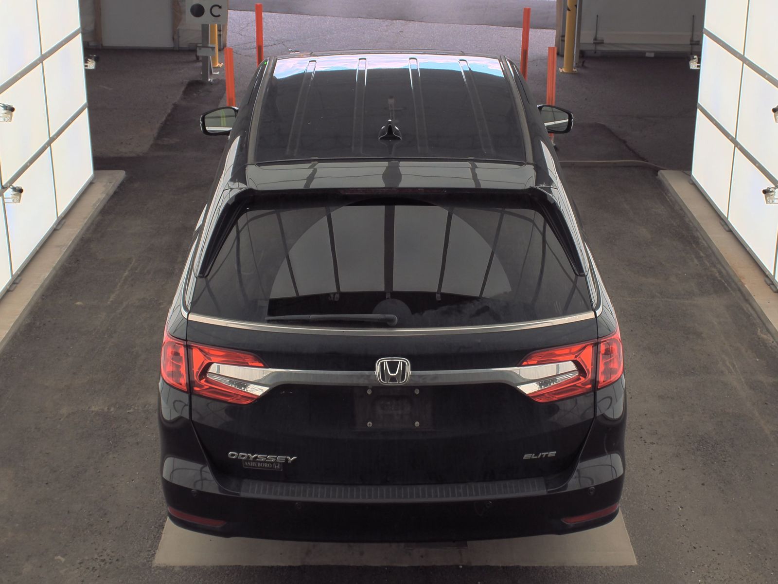 2020 Honda Odyssey Elite FWD