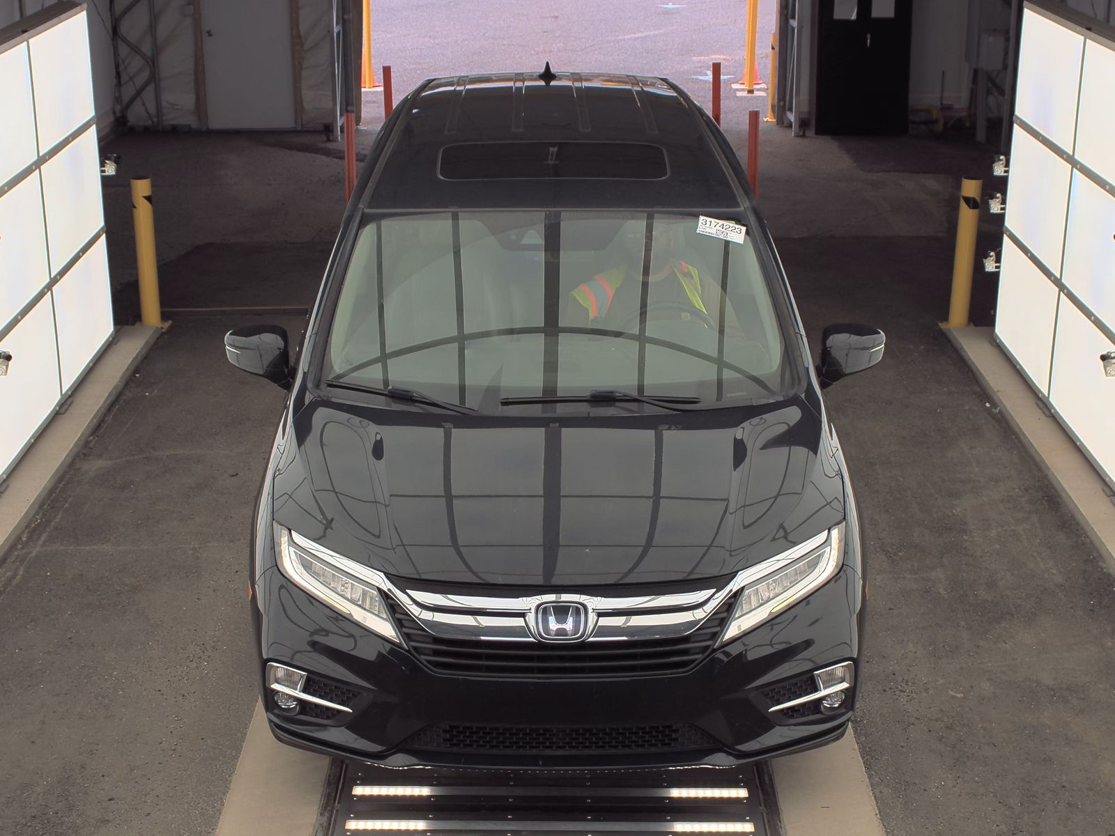 2020 Honda Odyssey Elite FWD
