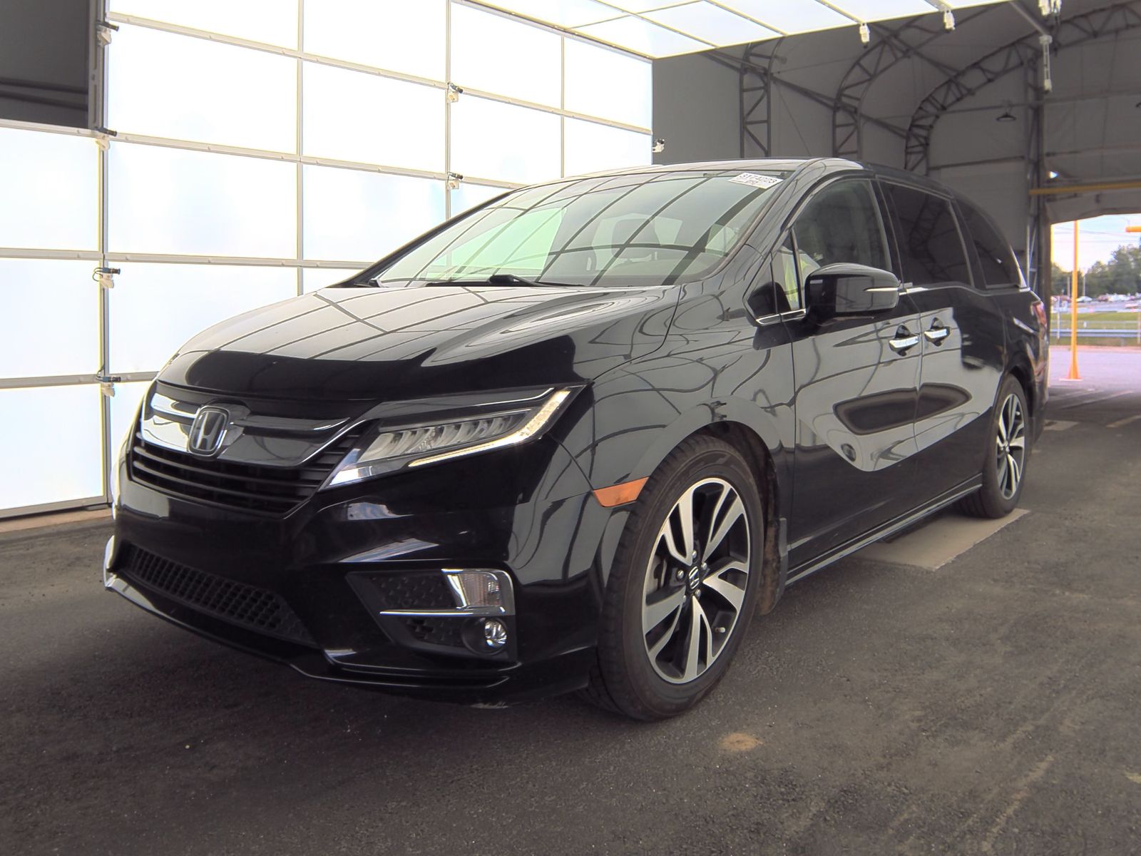 2020 Honda Odyssey Elite FWD