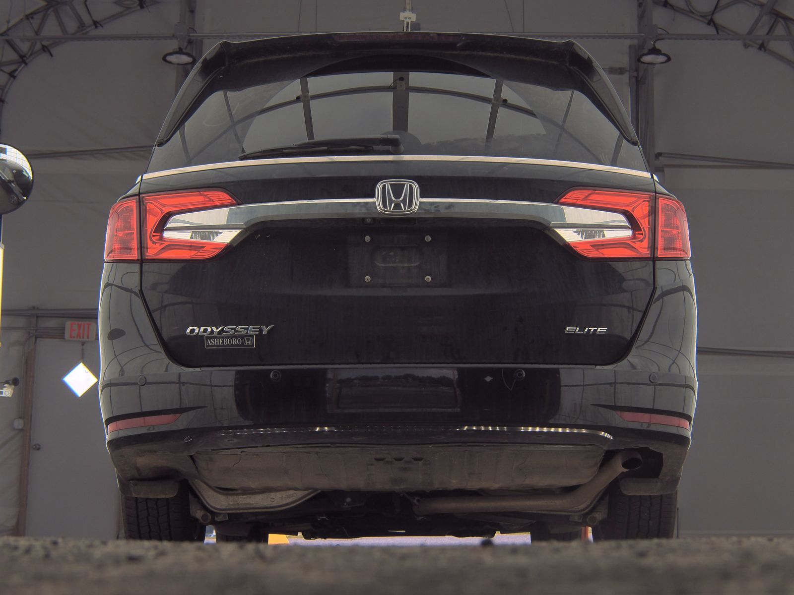 2020 Honda Odyssey Elite FWD