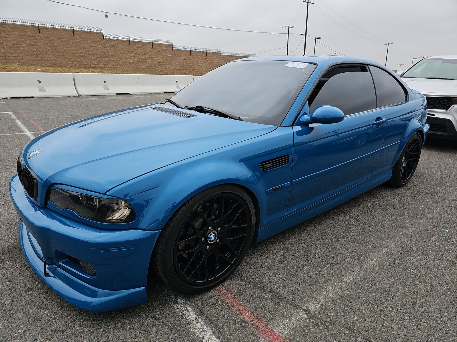 2006 BMW M3 Coupe