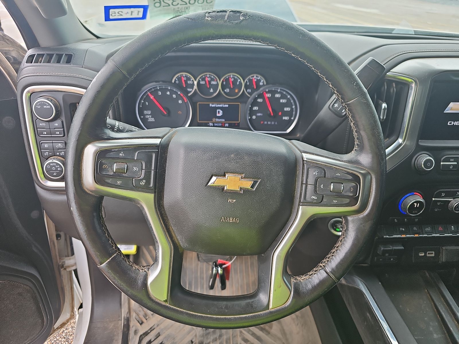 2022 Chevrolet Silverado 1500 LTZ AWD
