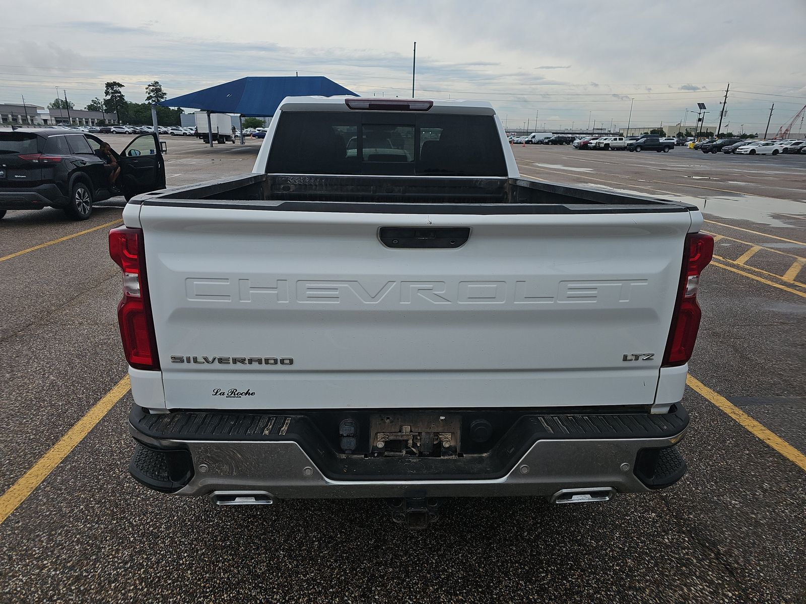 2022 Chevrolet Silverado 1500 LTZ AWD