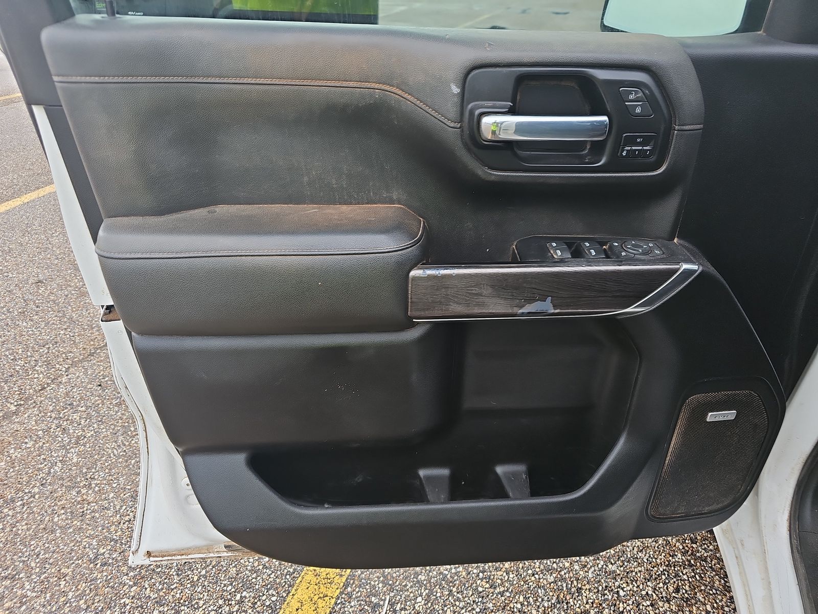2022 Chevrolet Silverado 1500 LTZ AWD