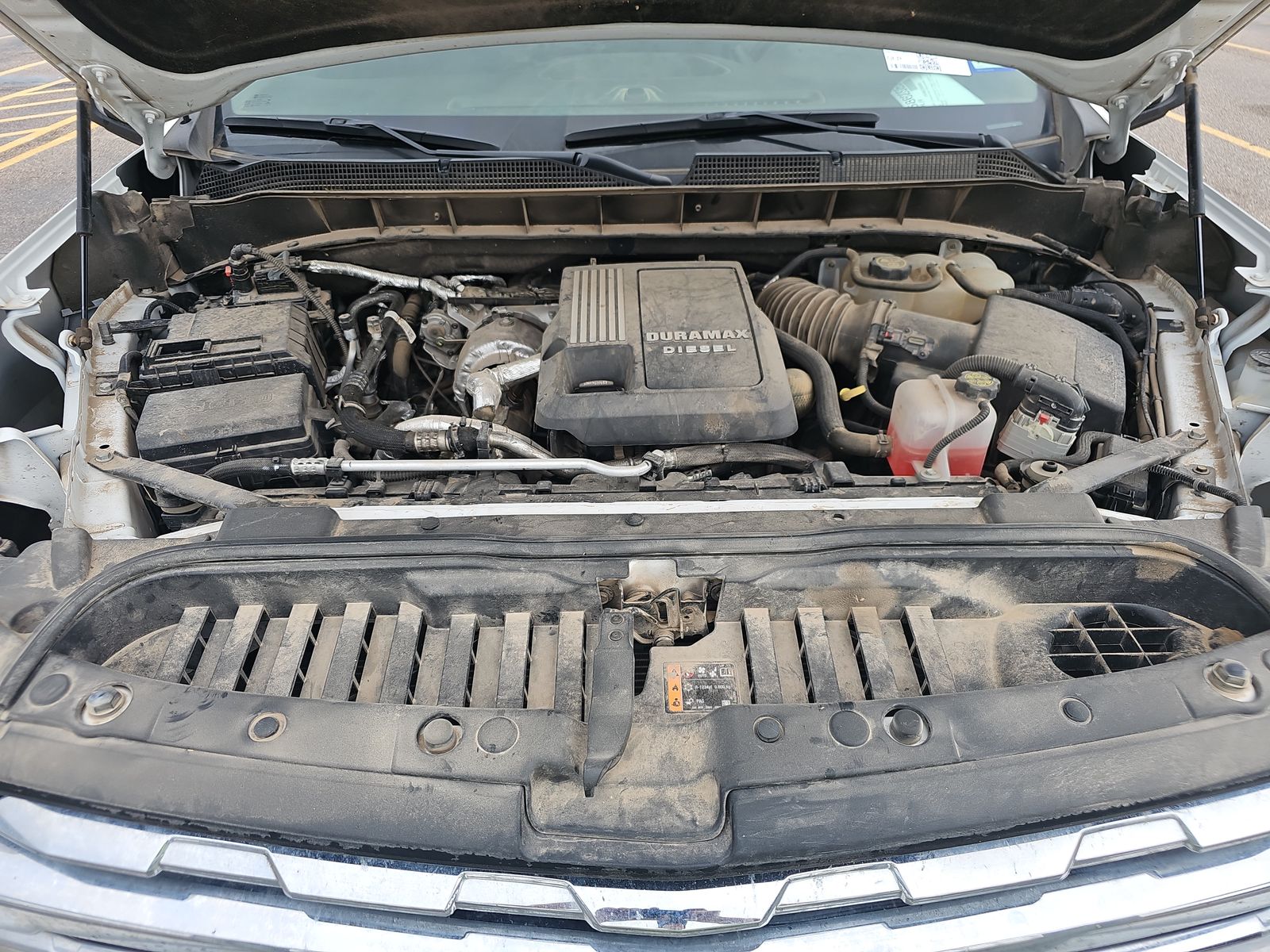 2022 Chevrolet Silverado 1500 LTZ AWD