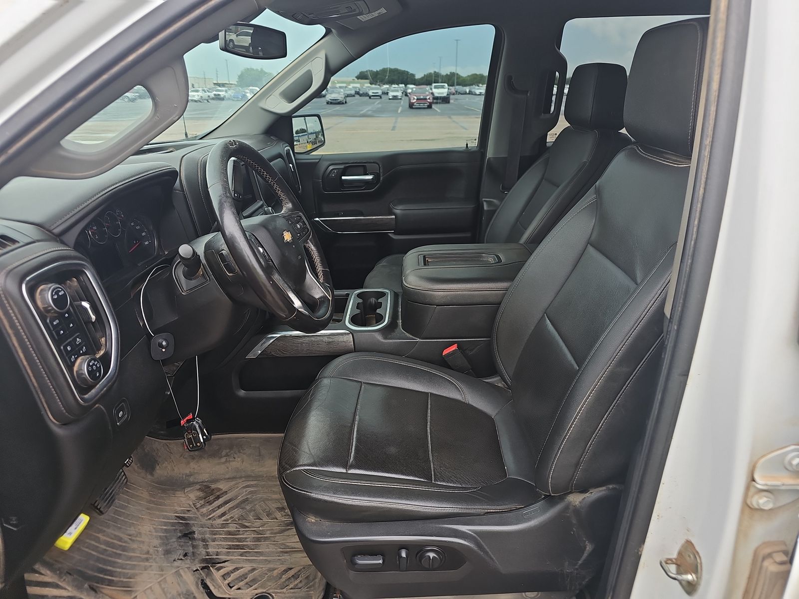 2022 Chevrolet Silverado 1500 LTZ AWD