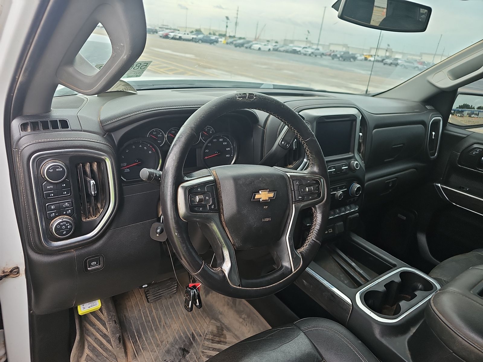 2022 Chevrolet Silverado 1500 LTZ AWD