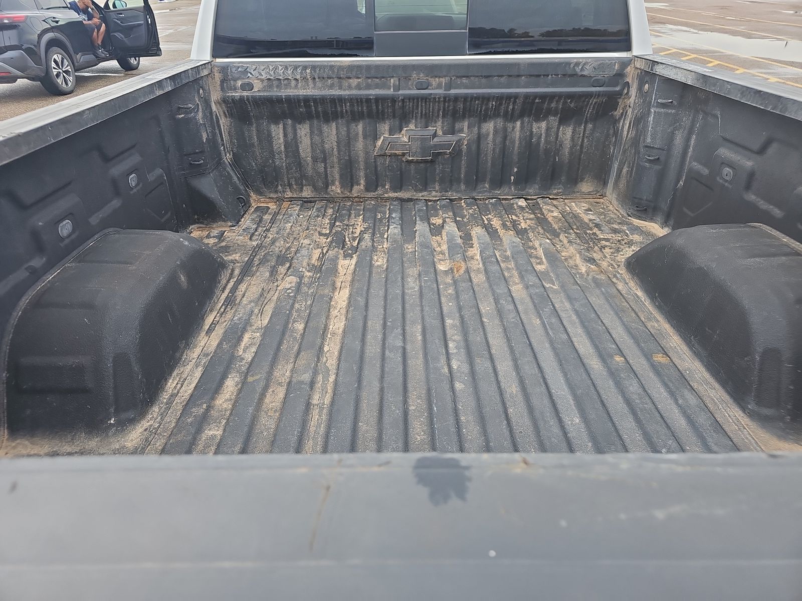 2022 Chevrolet Silverado 1500 LTZ AWD