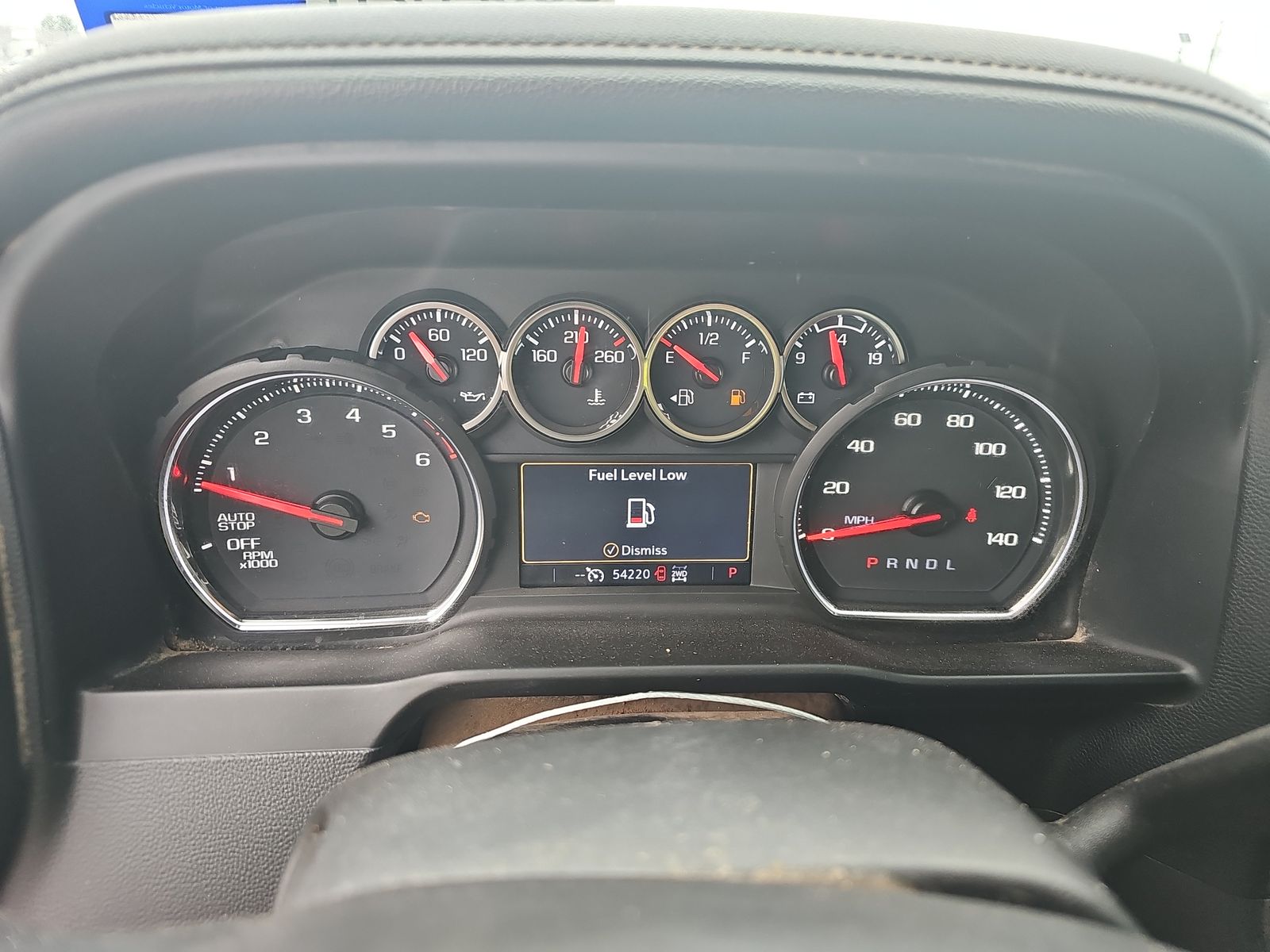2022 Chevrolet Silverado 1500 LTZ AWD