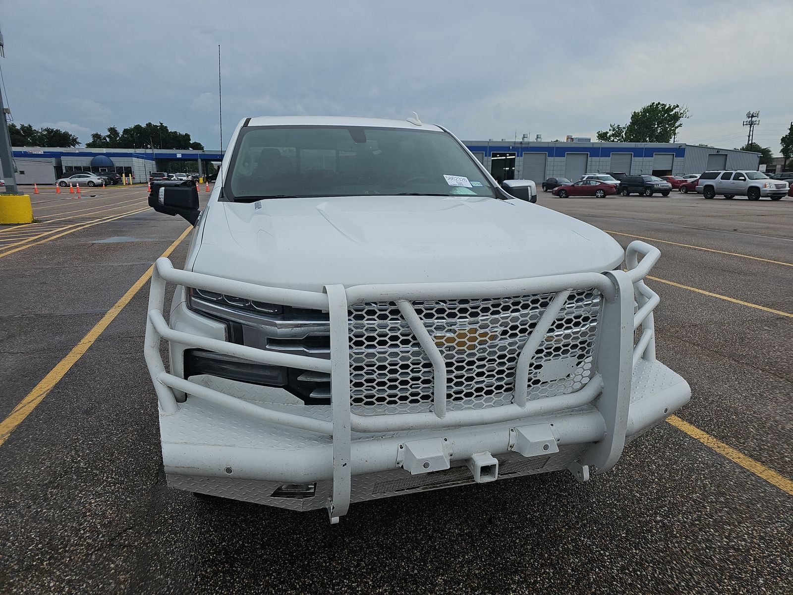 2022 Chevrolet Silverado 1500 LTZ AWD