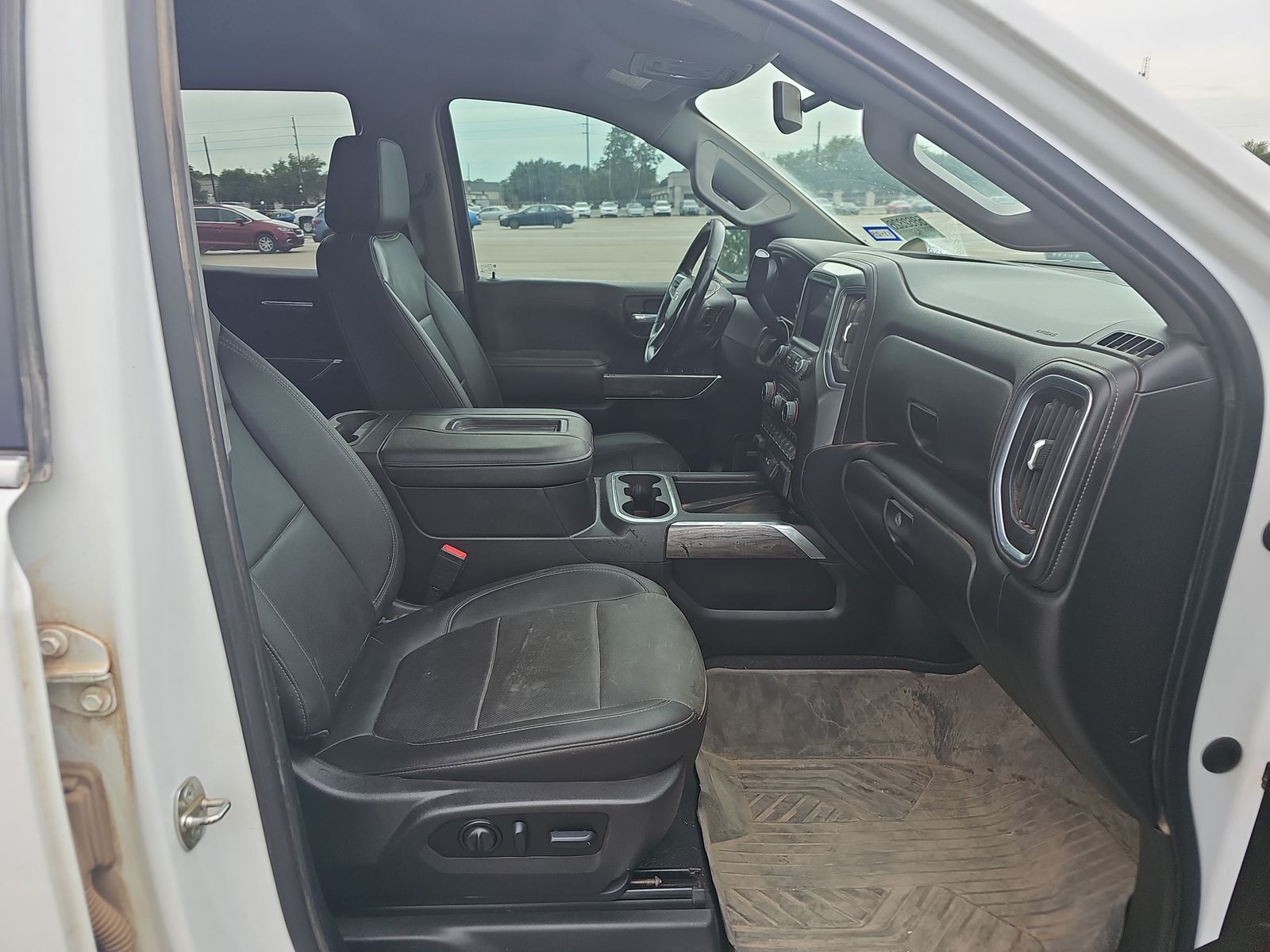 2022 Chevrolet Silverado 1500 LTZ AWD
