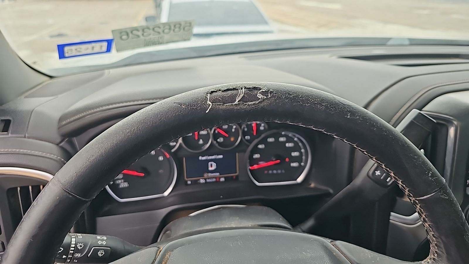 2022 Chevrolet Silverado 1500 LTZ AWD