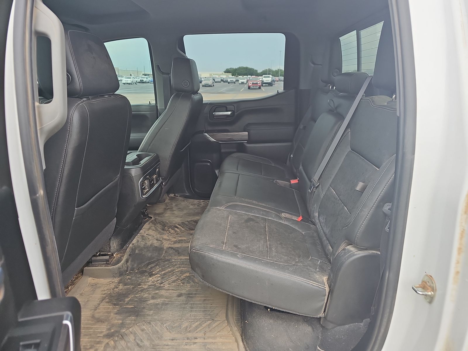 2022 Chevrolet Silverado 1500 LTZ AWD