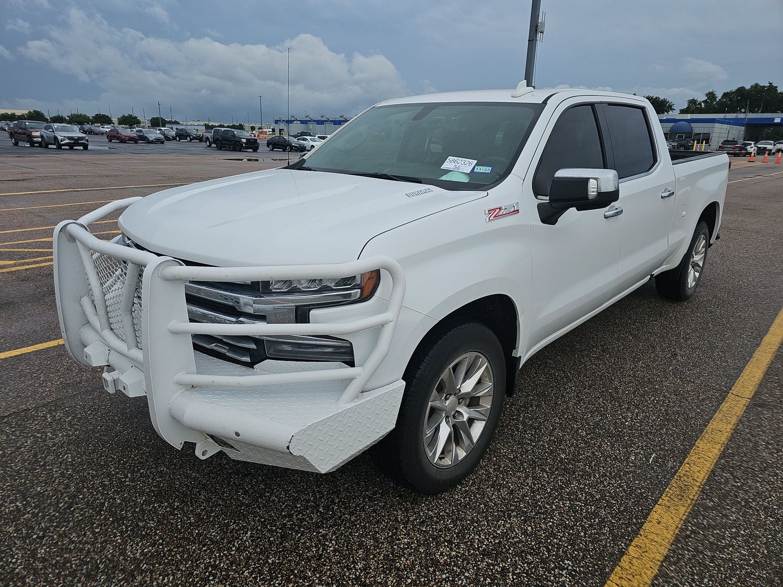 2022 Chevrolet Silverado 1500 LTZ AWD