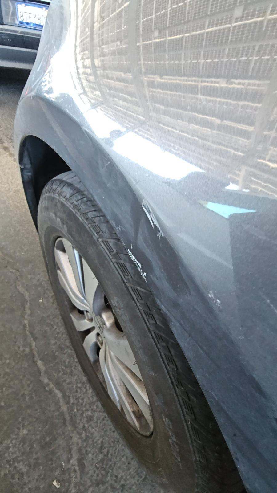 2014 Honda Odyssey EX-L FWD