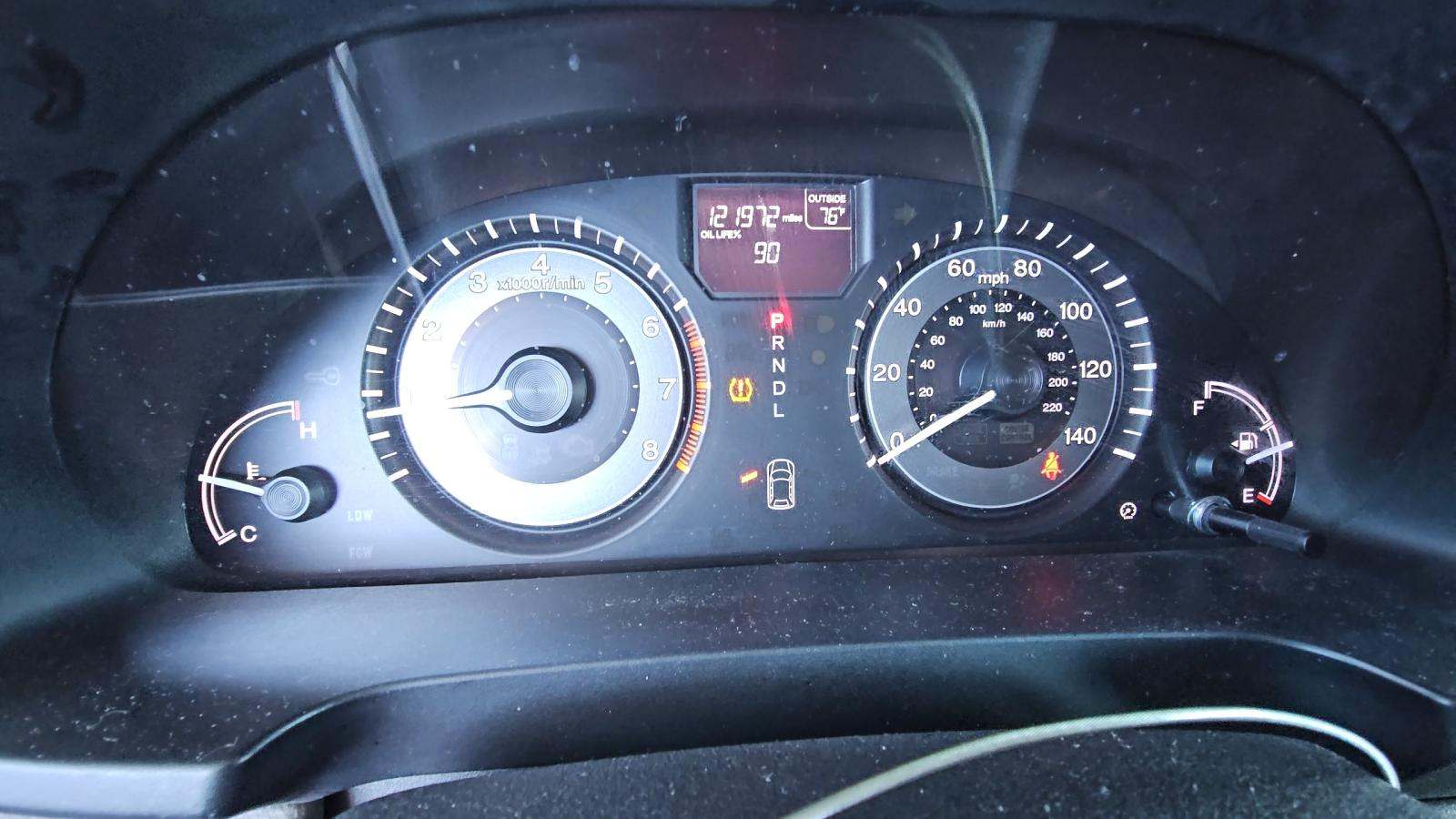 2014 Honda Odyssey EX-L FWD