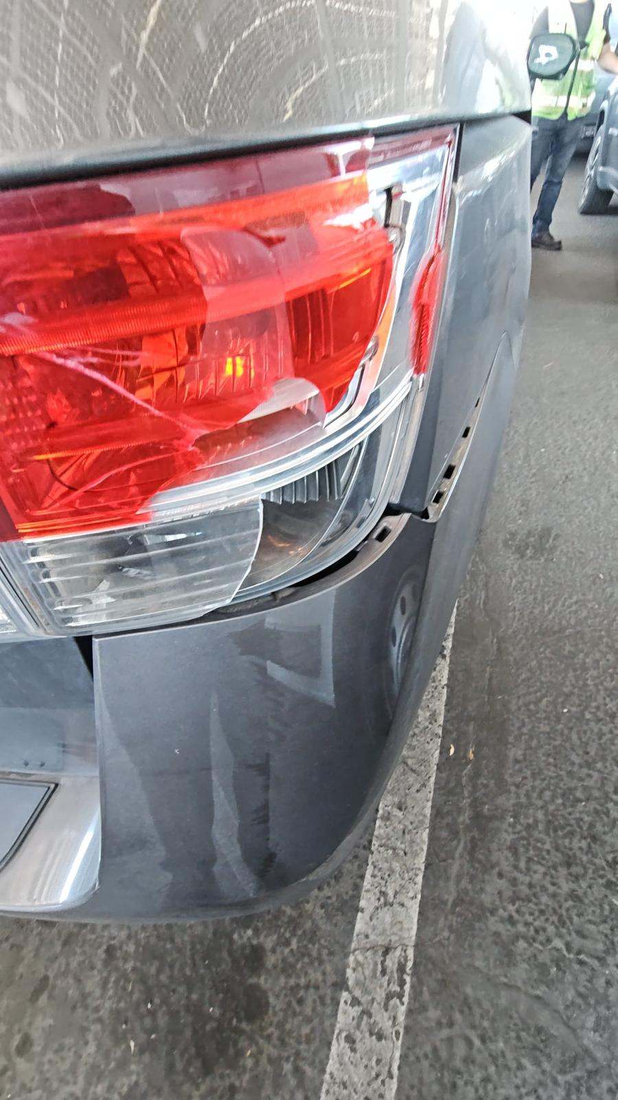 2014 Honda Odyssey EX-L FWD