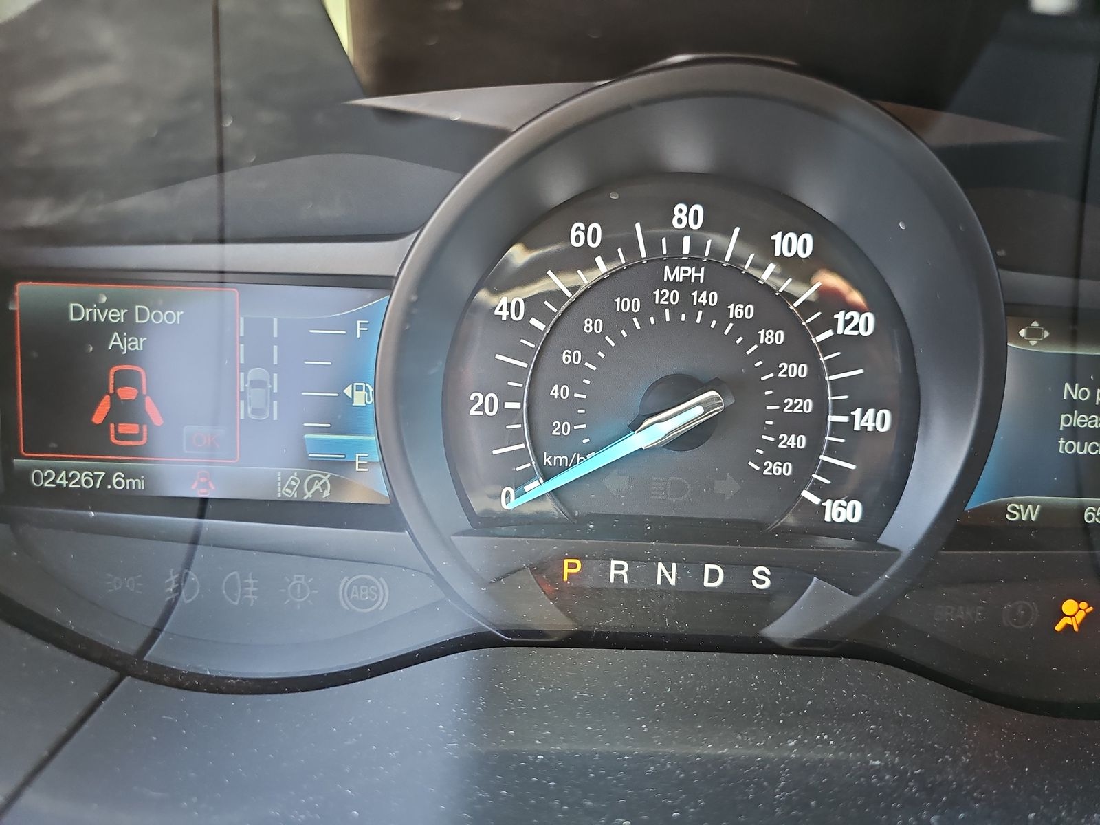 2022 Ford Edge Titanium AWD