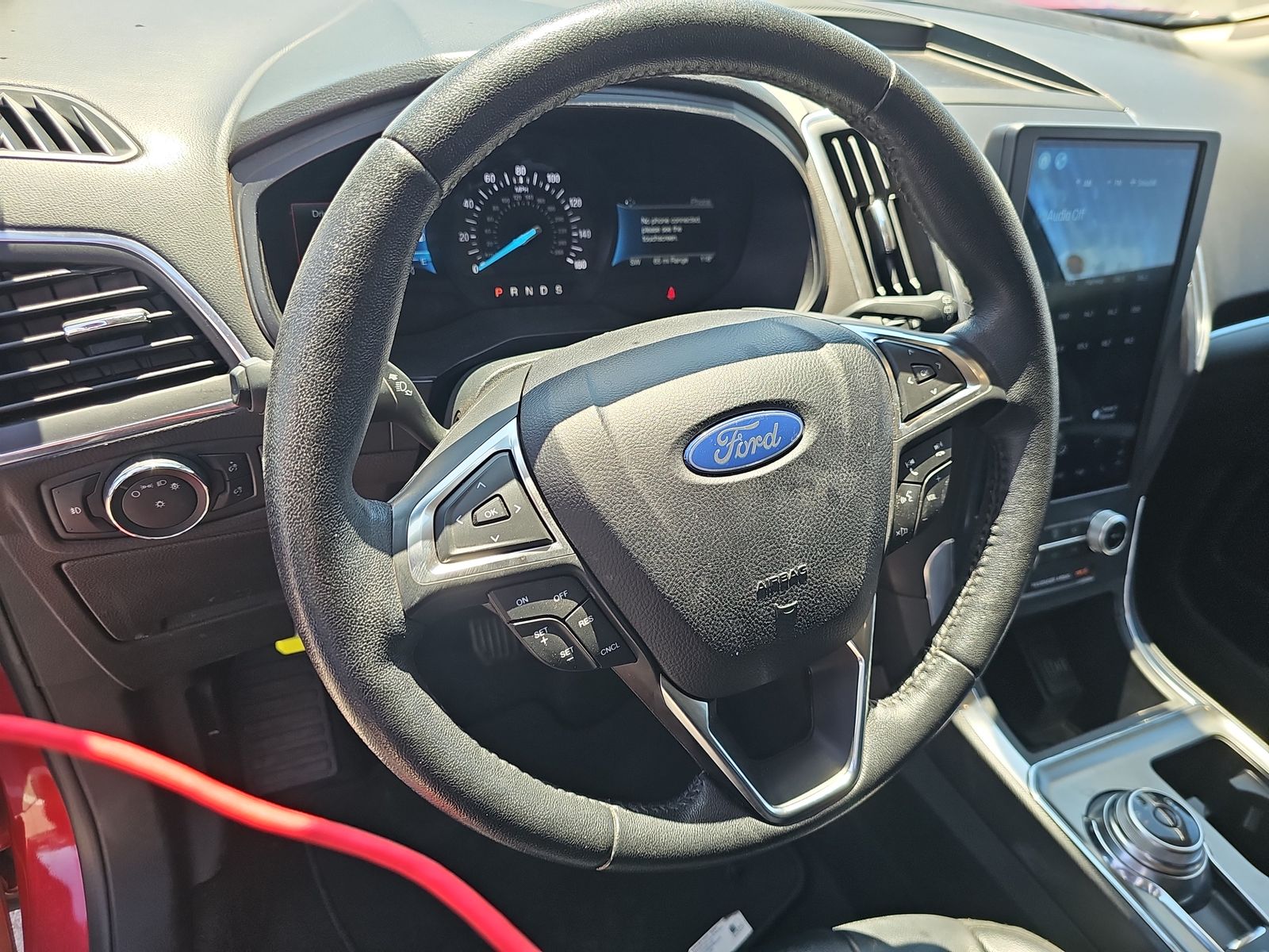 2022 Ford Edge Titanium AWD