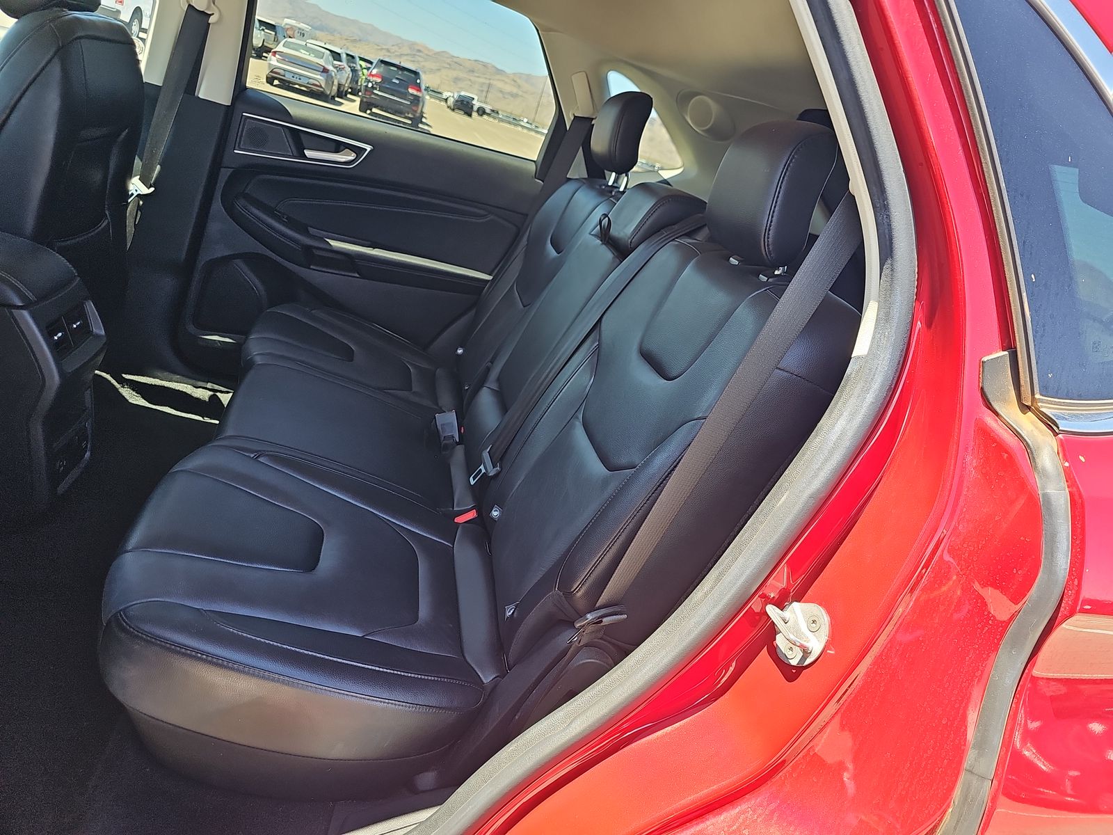 2022 Ford Edge Titanium AWD
