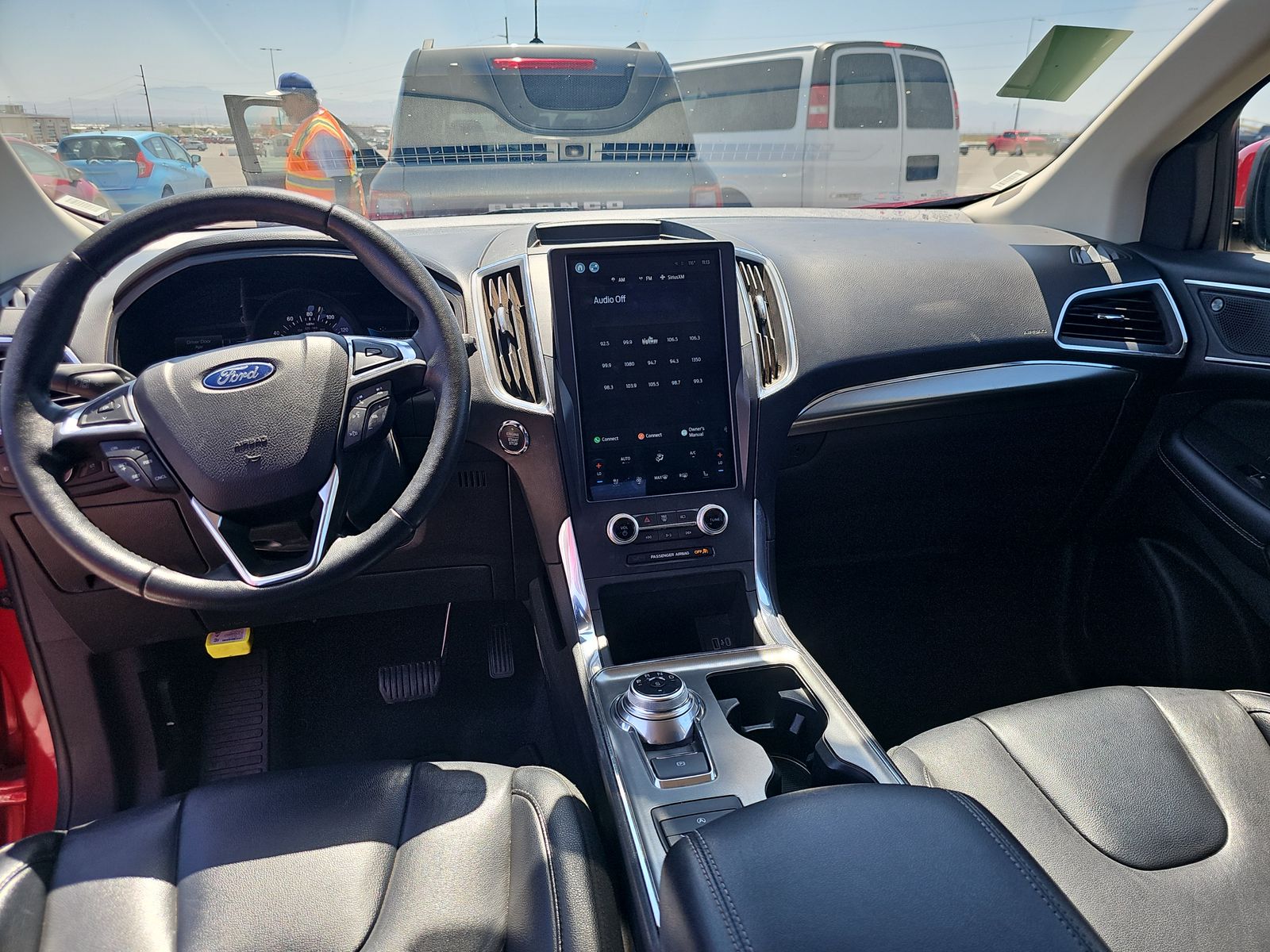 2022 Ford Edge Titanium AWD