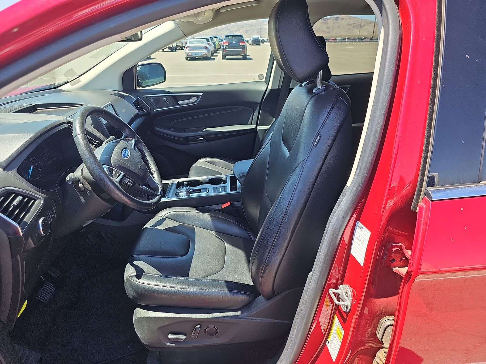 2022 Ford Edge Titanium AWD